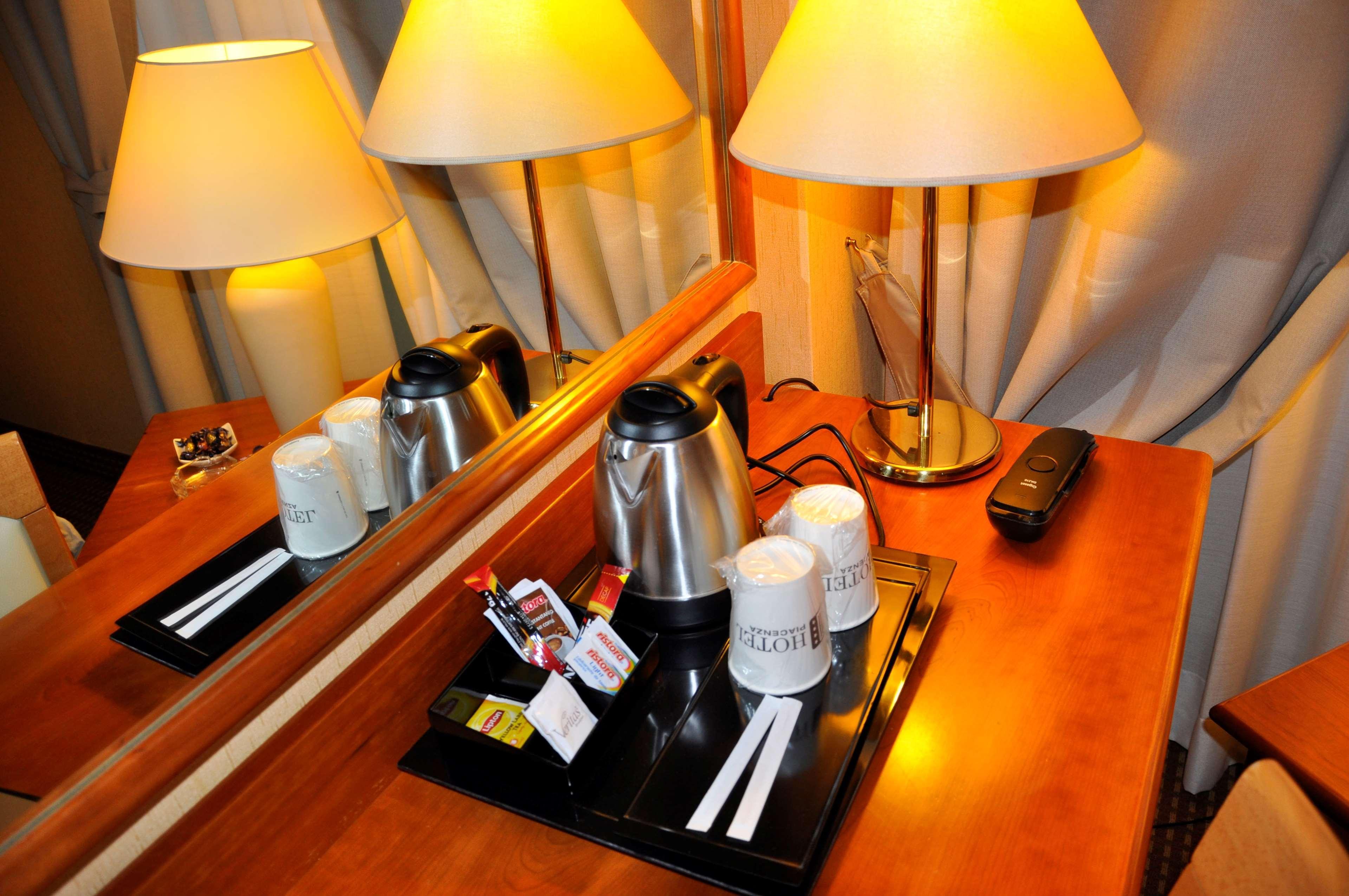 Best Western Park Hotel Piacenza Luaran gambar