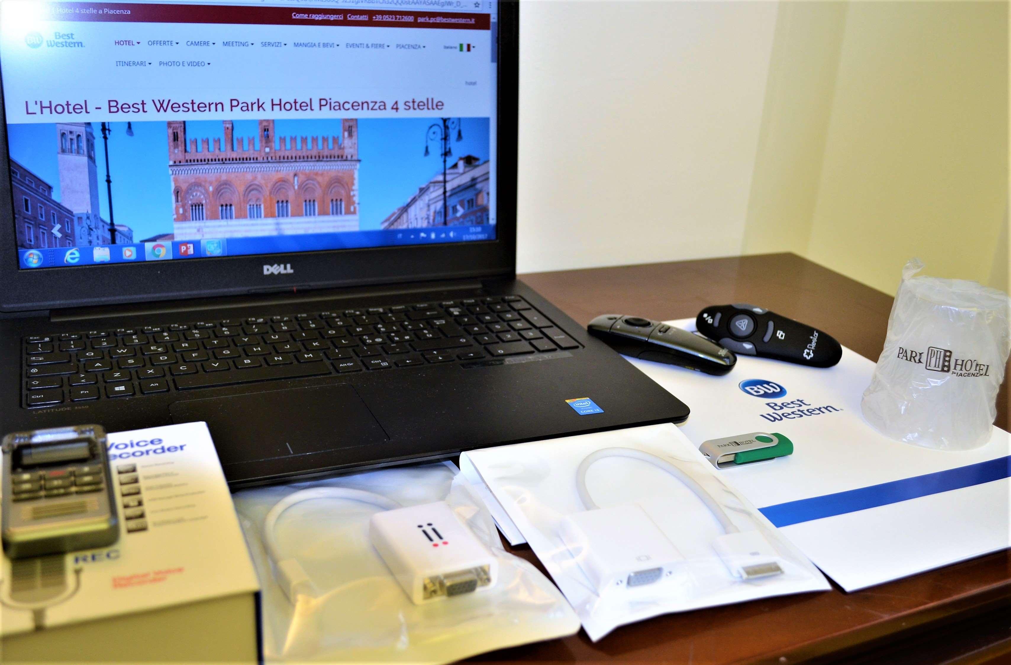 Best Western Park Hotel Piacenza Luaran gambar