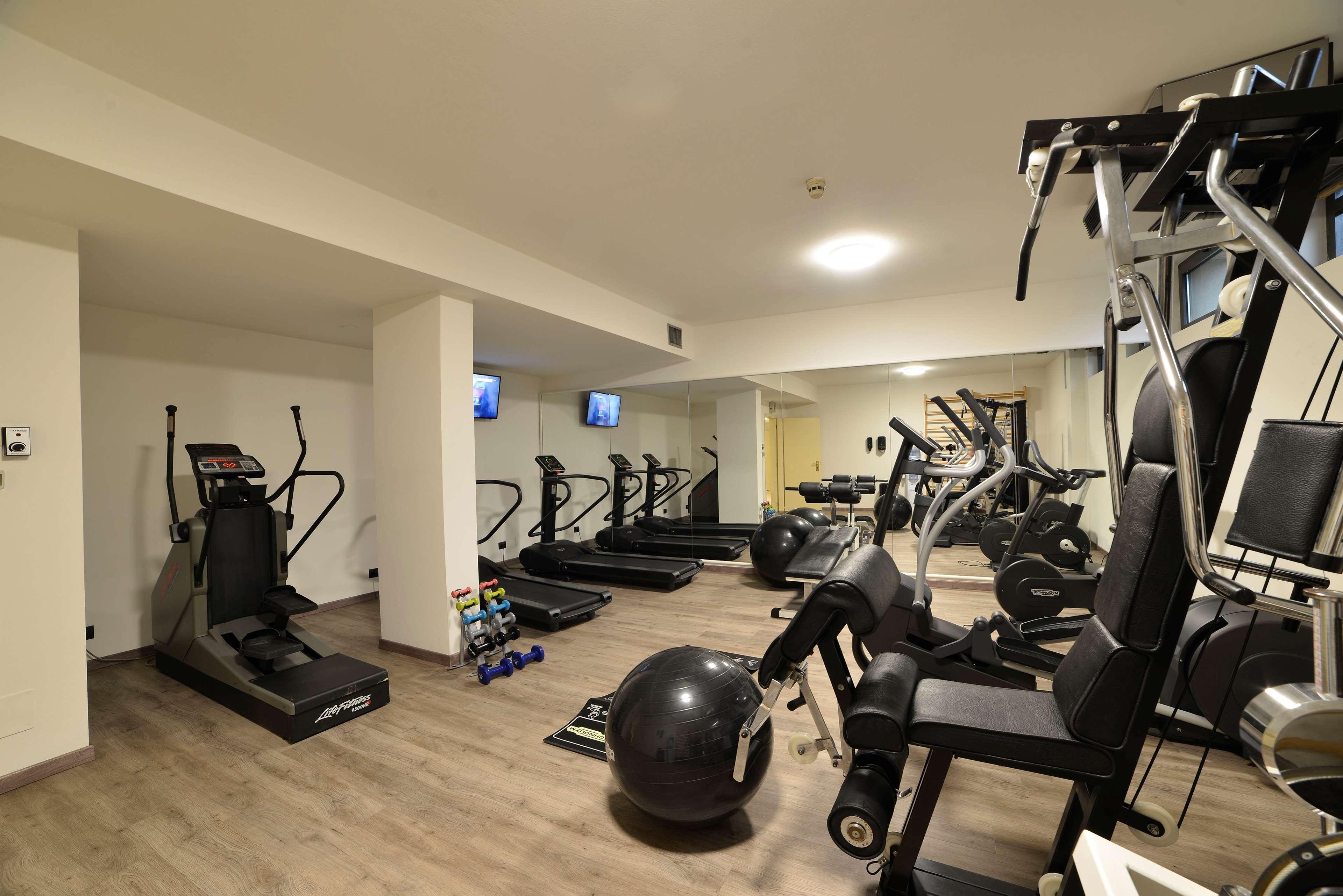 Best Western Park Hotel Piacenza Luaran gambar