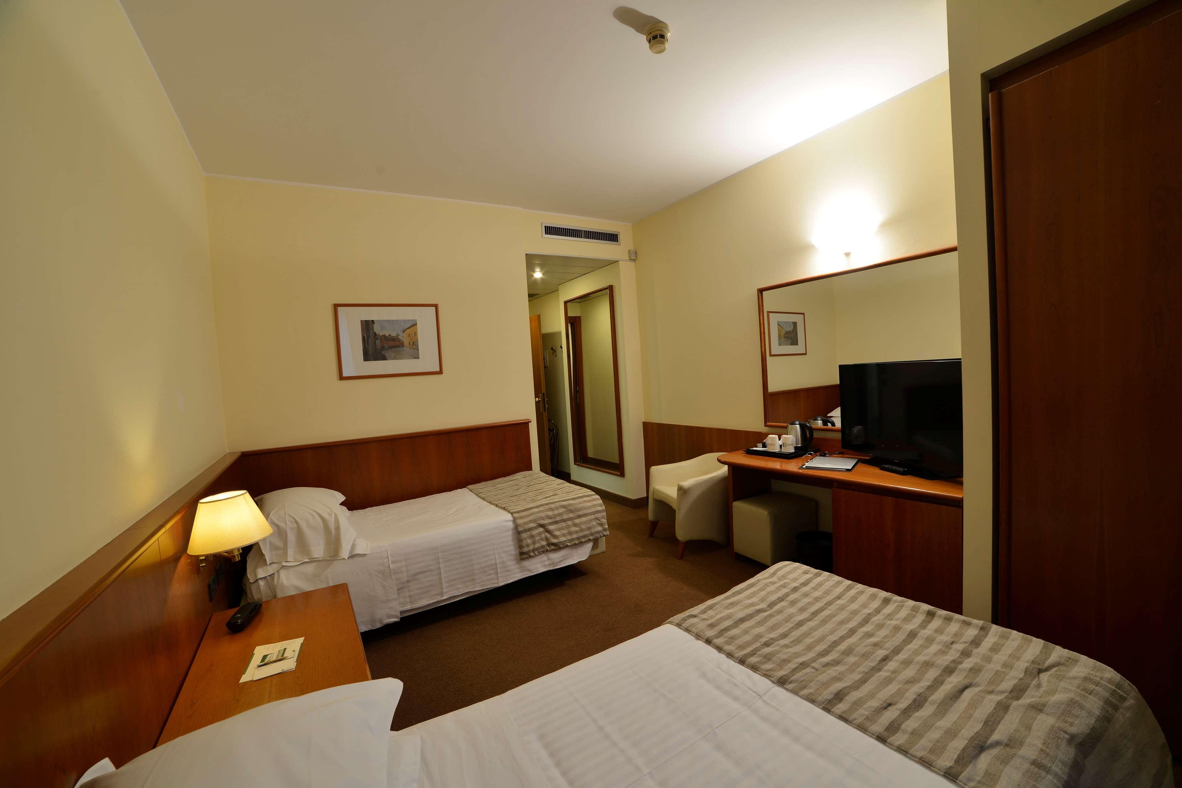 Best Western Park Hotel Piacenza Luaran gambar