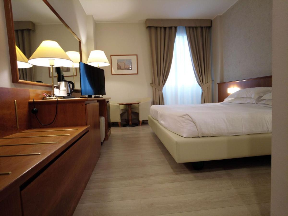 Best Western Park Hotel Piacenza Luaran gambar