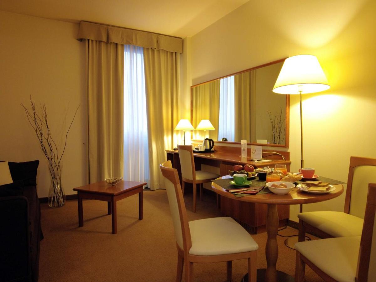 Best Western Park Hotel Piacenza Luaran gambar