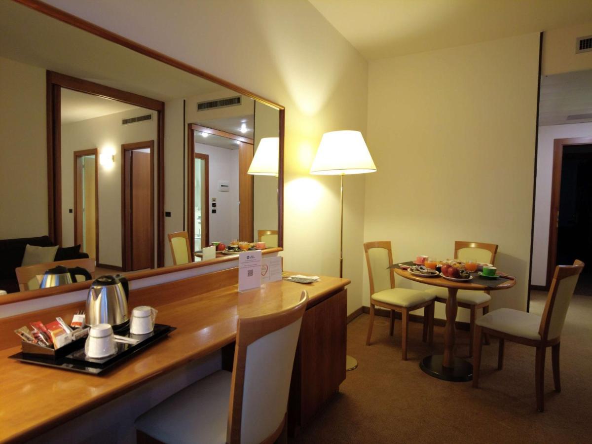 Best Western Park Hotel Piacenza Luaran gambar