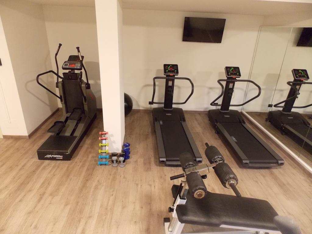 Best Western Park Hotel Piacenza Luaran gambar