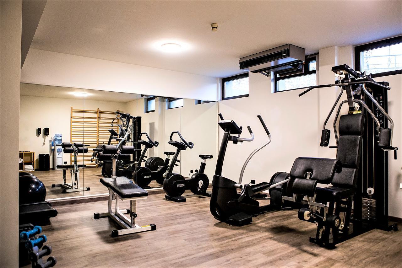 Best Western Park Hotel Piacenza Luaran gambar